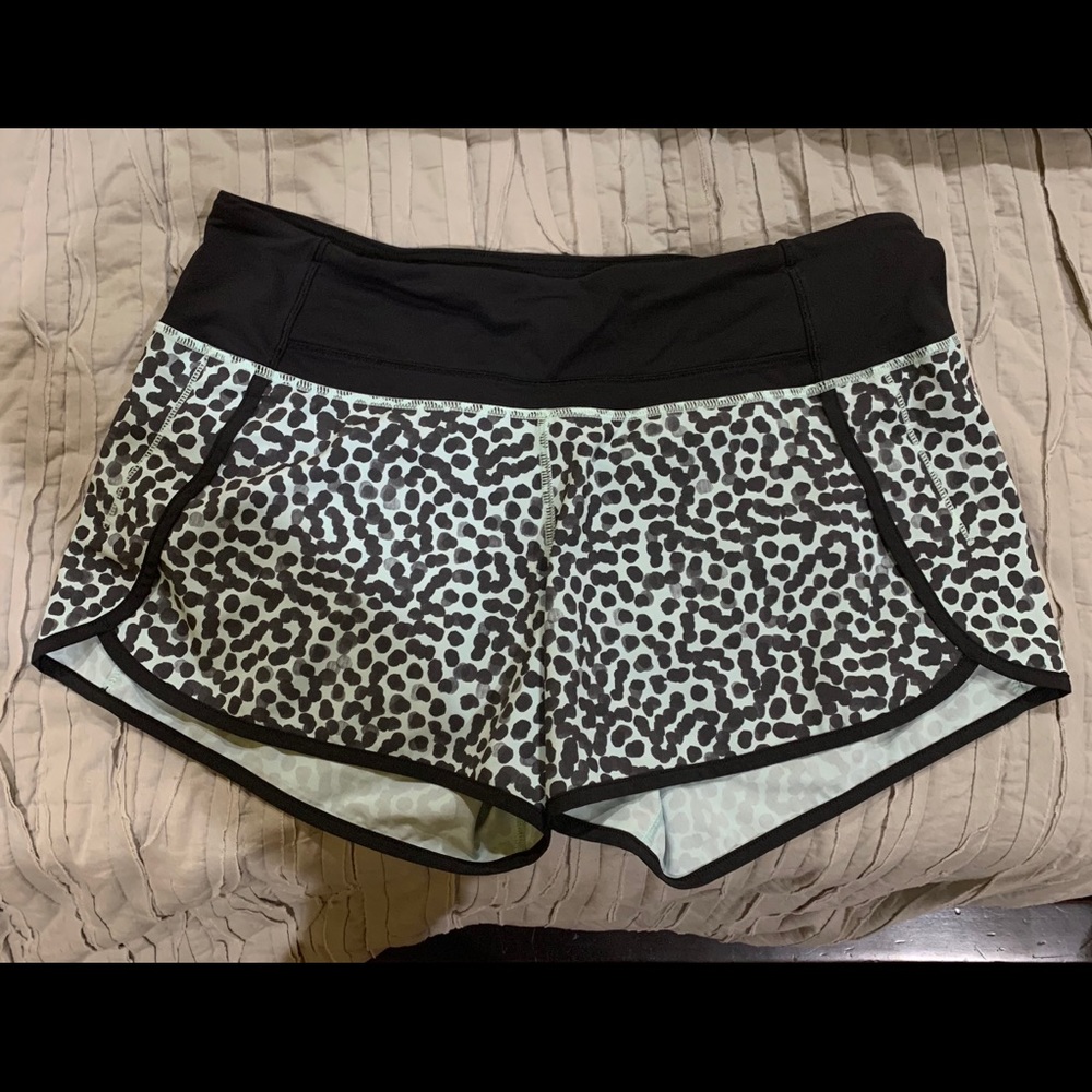 Lululemon Run Times Short (4” inseam)